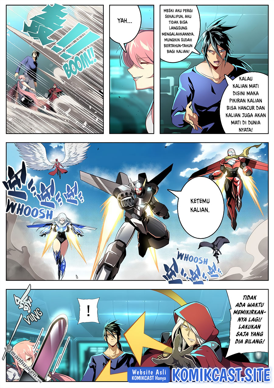 Hero? I Quit A Long Time Ago Chapter 380 Gambar 5