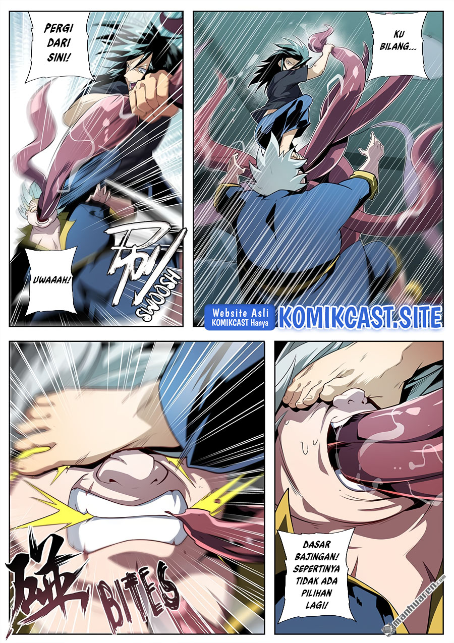 Hero? I Quit A Long Time Ago Chapter 380 Gambar 8