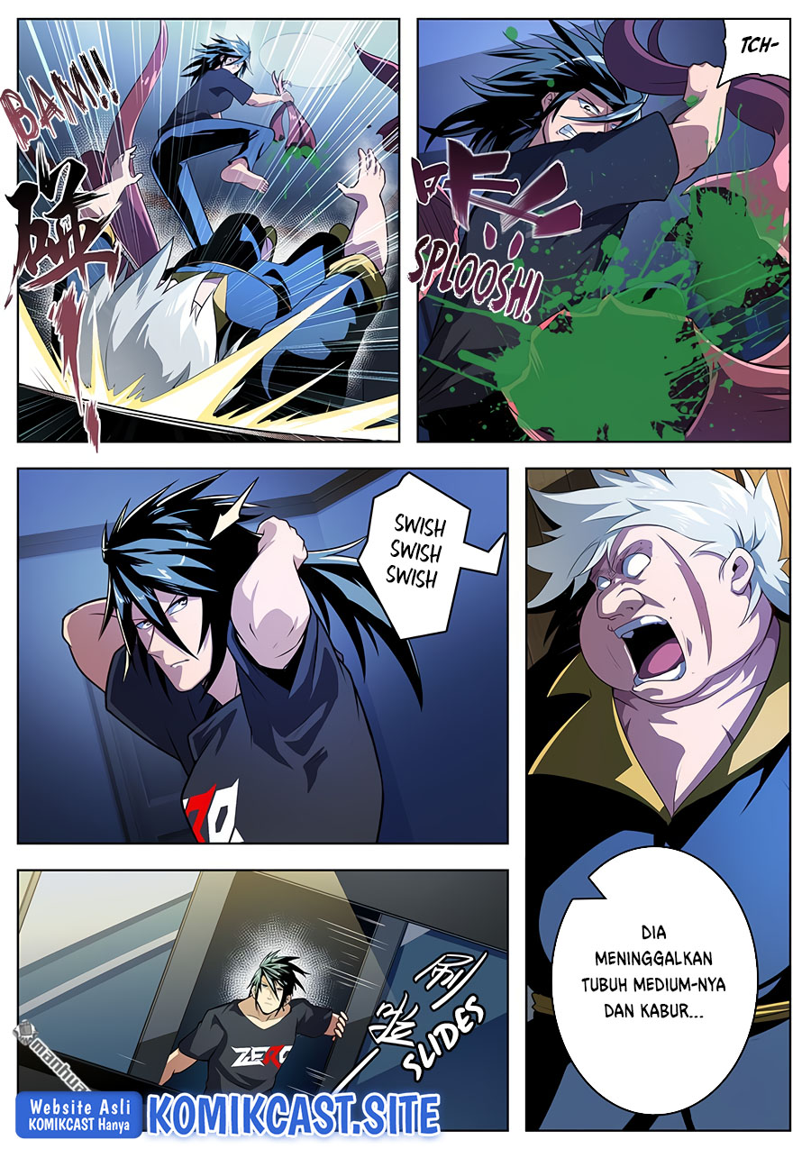 Hero? I Quit A Long Time Ago Chapter 380 Gambar 9