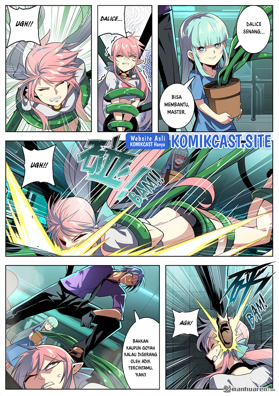 Hero? I Quit A Long Time Ago Chapter 378 Gambar 10