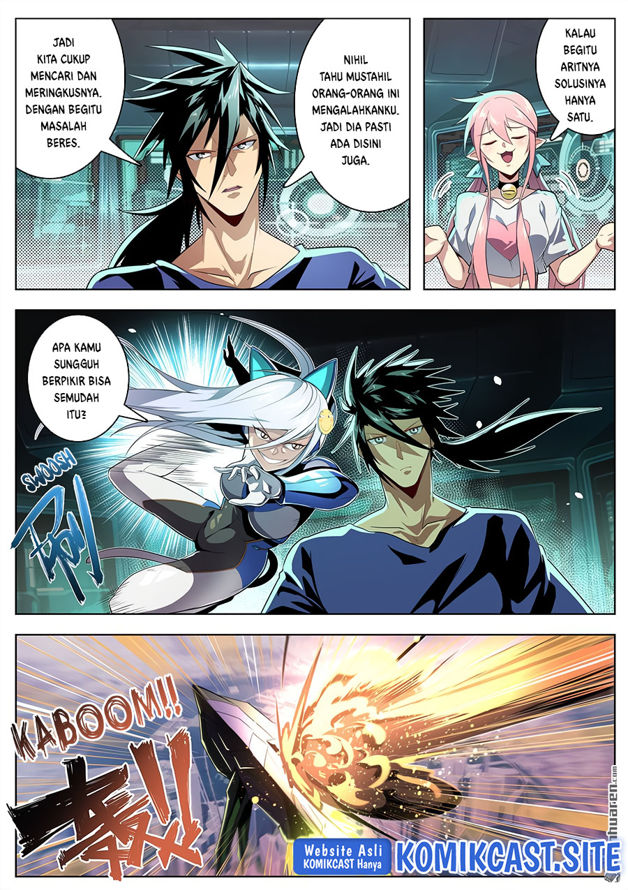 Hero? I Quit A Long Time Ago Chapter 378 Gambar 3