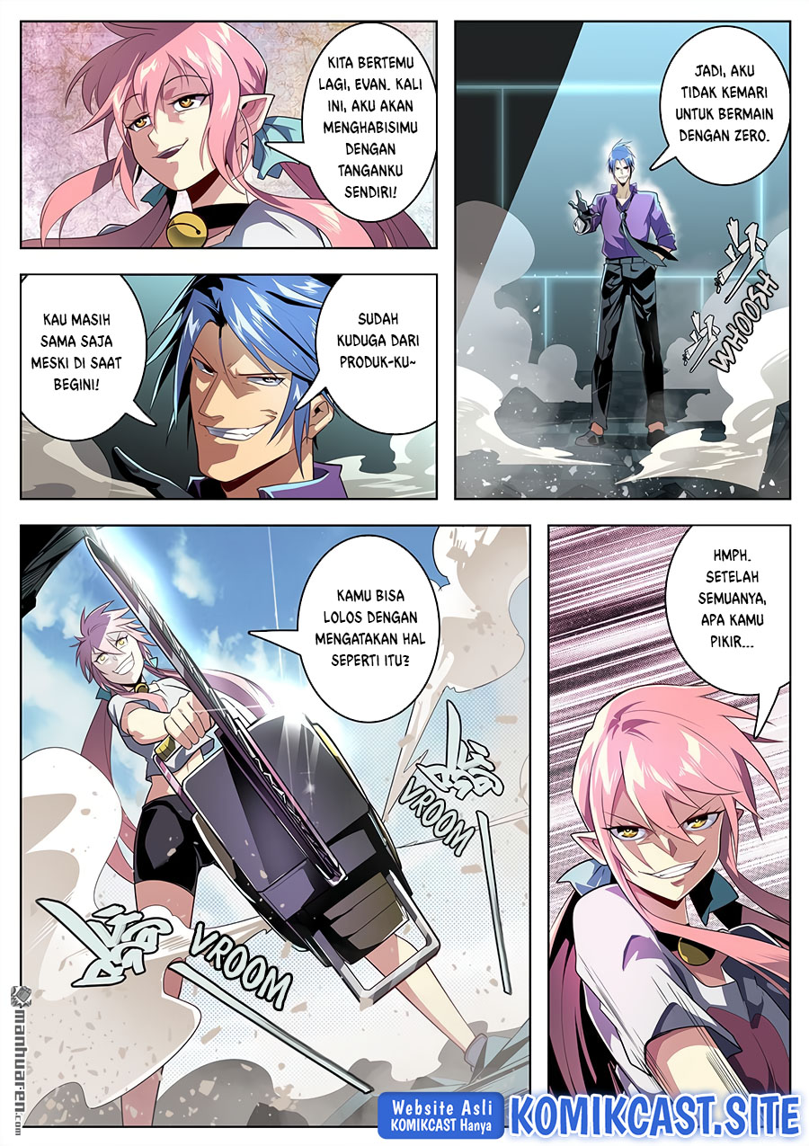 Hero? I Quit A Long Time Ago Chapter 378 Gambar 7