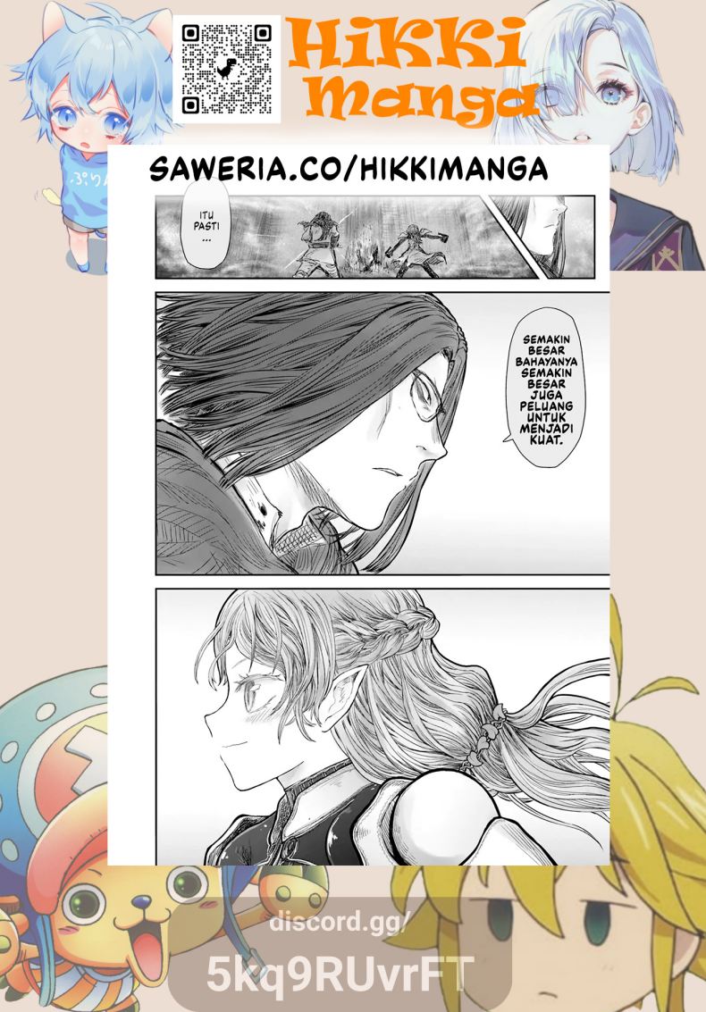 Baca Komik Isekai Ojisan Chapter 42 Gambar 1