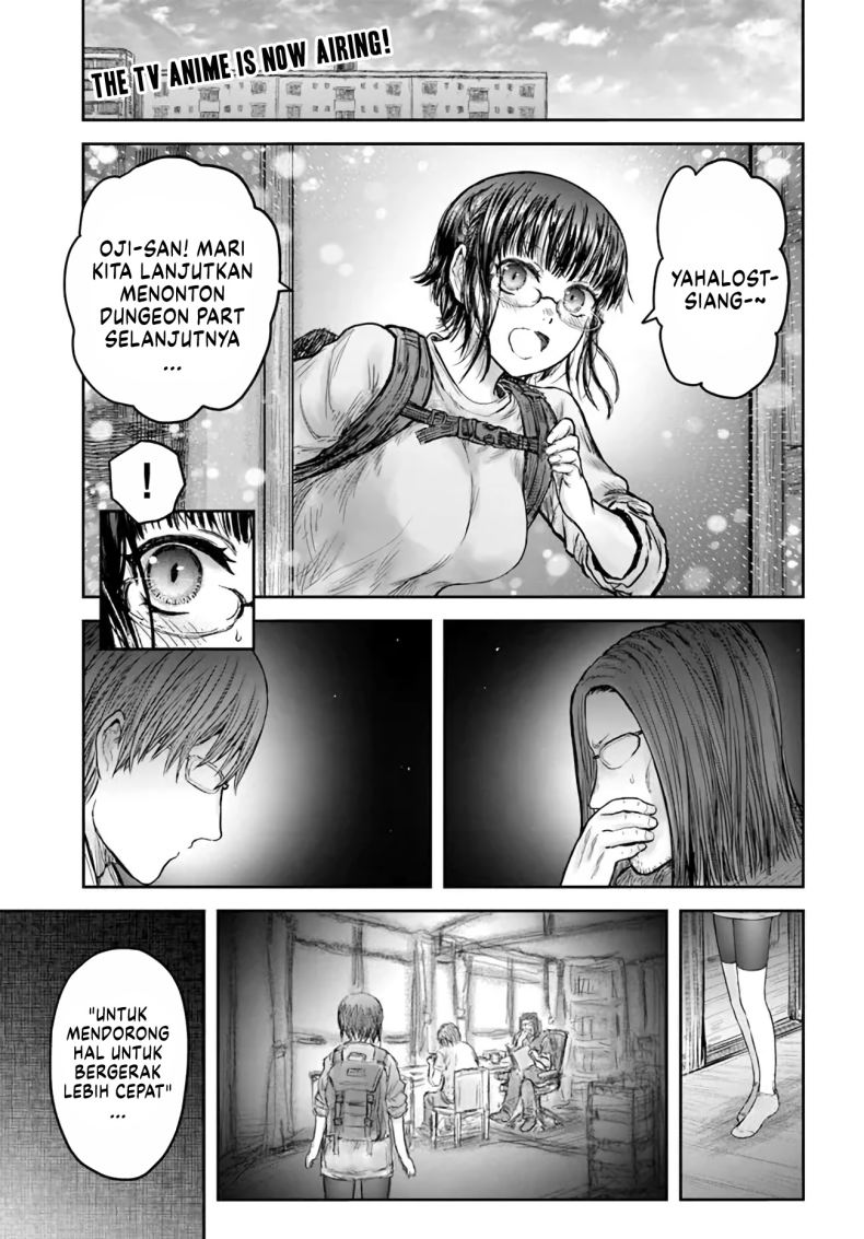 Baca Manga Isekai Ojisan Chapter 42 Gambar 2