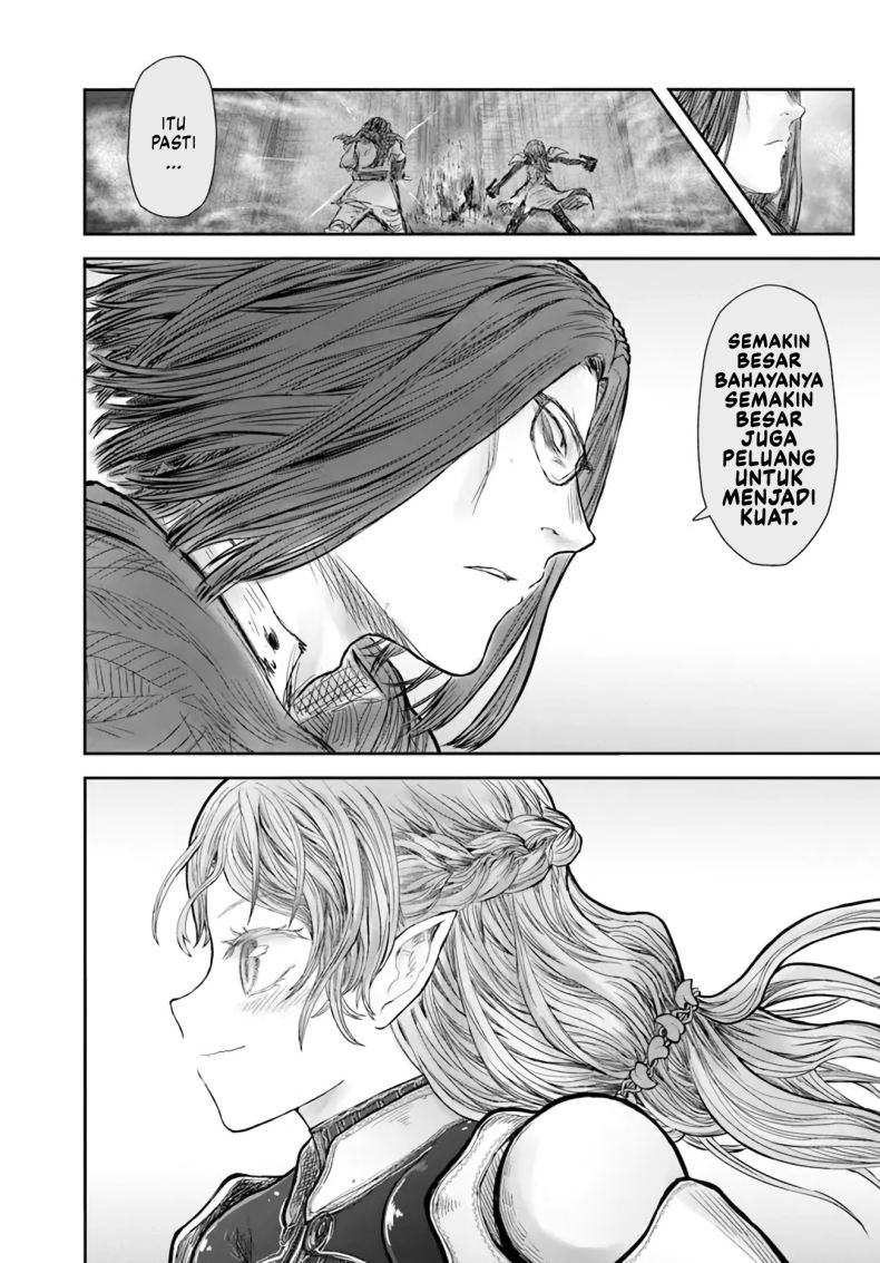 Isekai Ojisan Chapter 42 Gambar 26