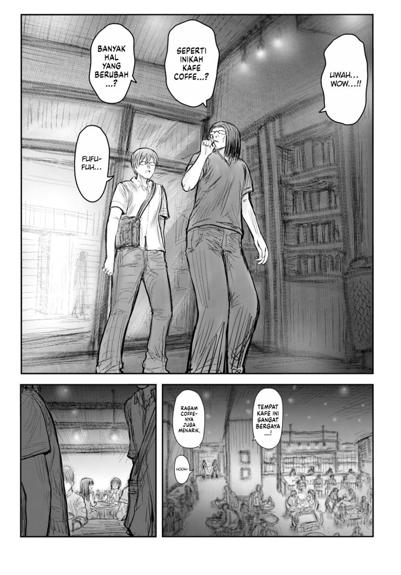 Isekai Ojisan Chapter 41 Gambar 10
