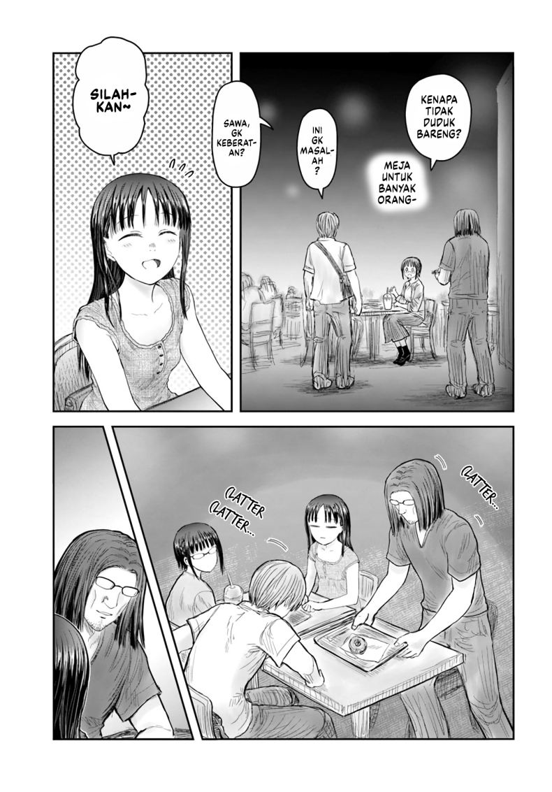 Isekai Ojisan Chapter 41 Gambar 16
