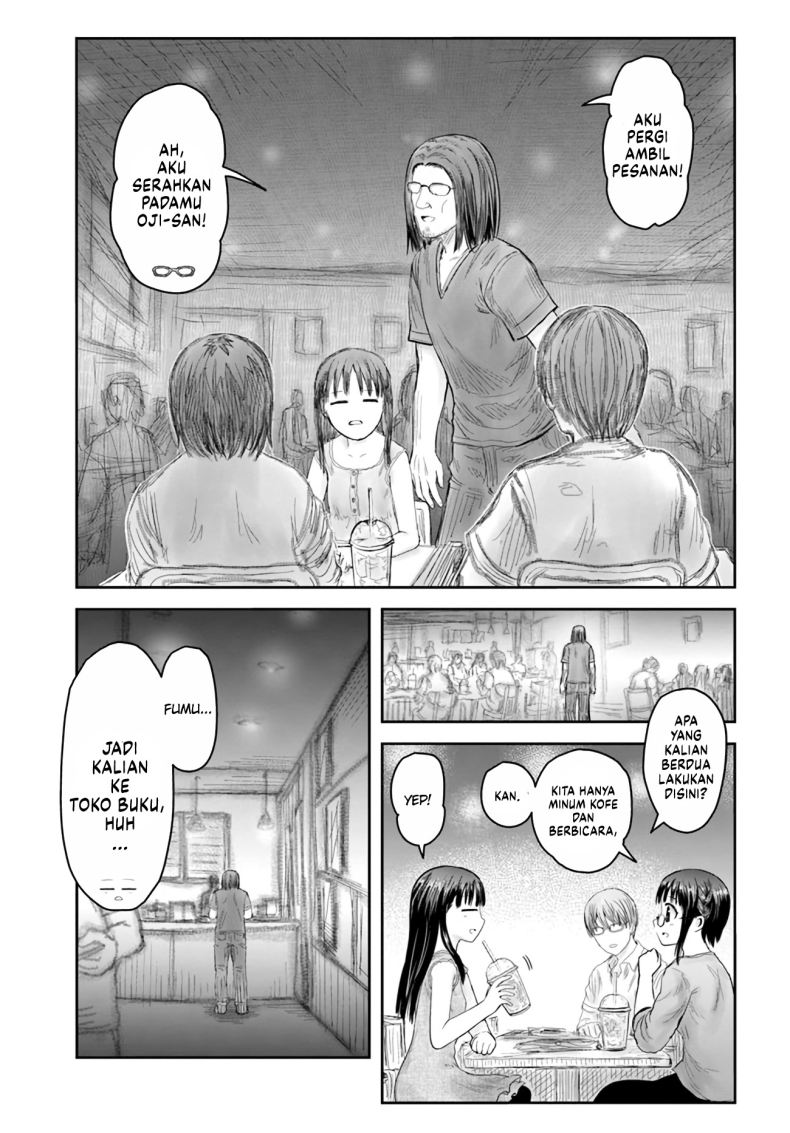 Isekai Ojisan Chapter 41 Gambar 18
