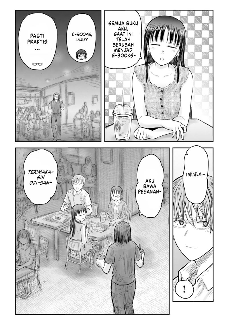 Isekai Ojisan Chapter 41 Gambar 19