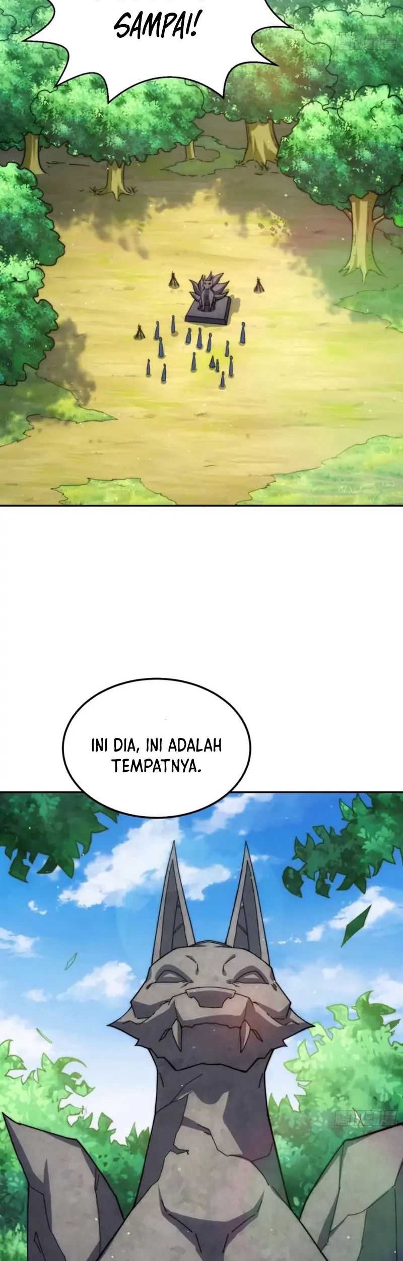 Invincible at the Start Chapter 66 Gambar 26