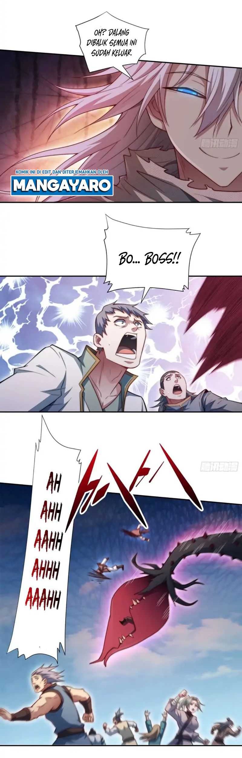 Invincible at the Start Chapter 66 Gambar 68