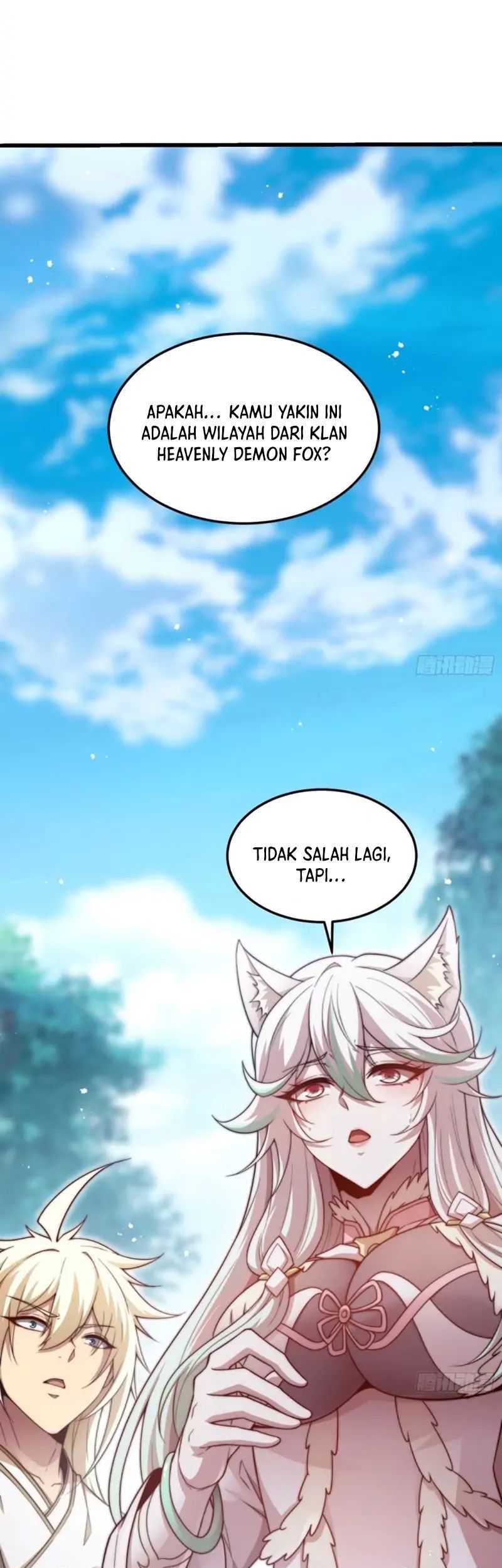 Baca Manhua Invincible at the Start Chapter 66 Gambar 2