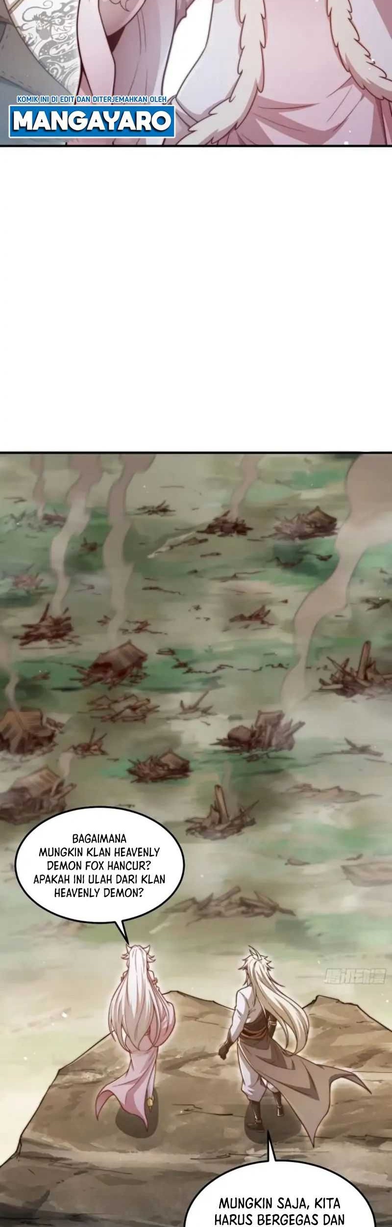 Invincible at the Start Chapter 66 Gambar 3