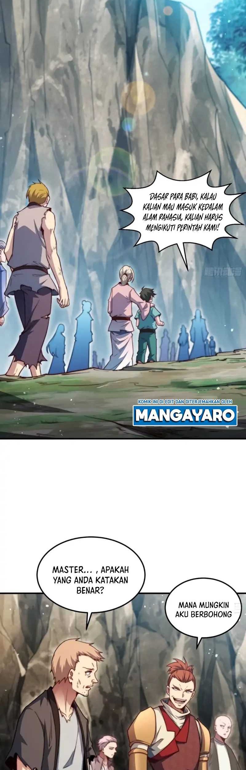 Invincible at the Start Chapter 66 Gambar 6