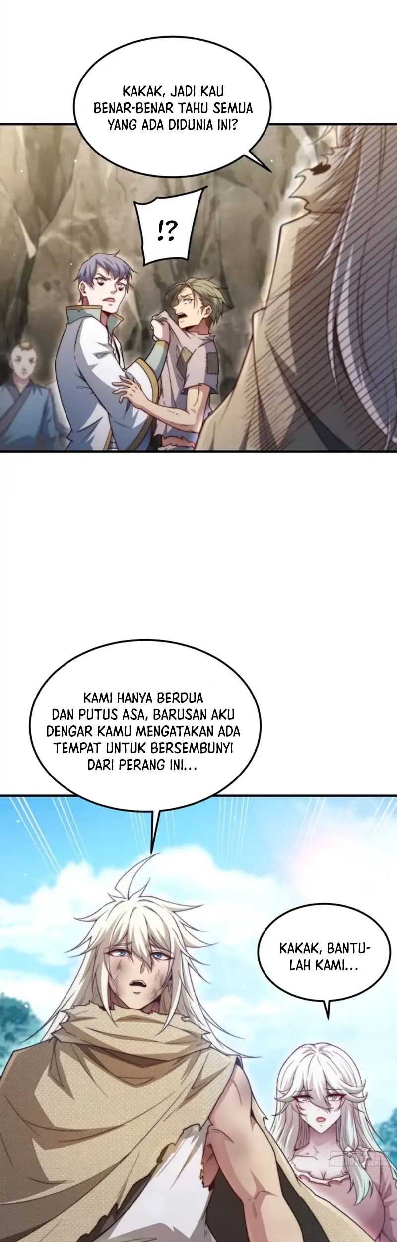 Invincible at the Start Chapter 66 Gambar 18