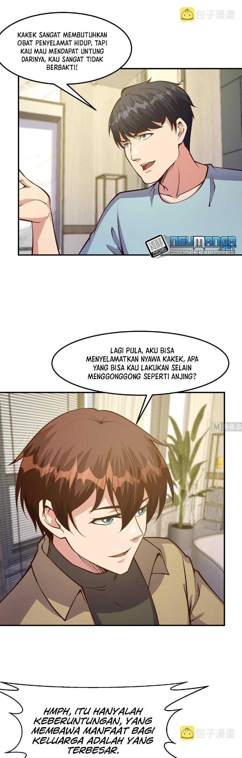 Manhua Cultivation Return on Campus Chapter 351 gambar nomor 2