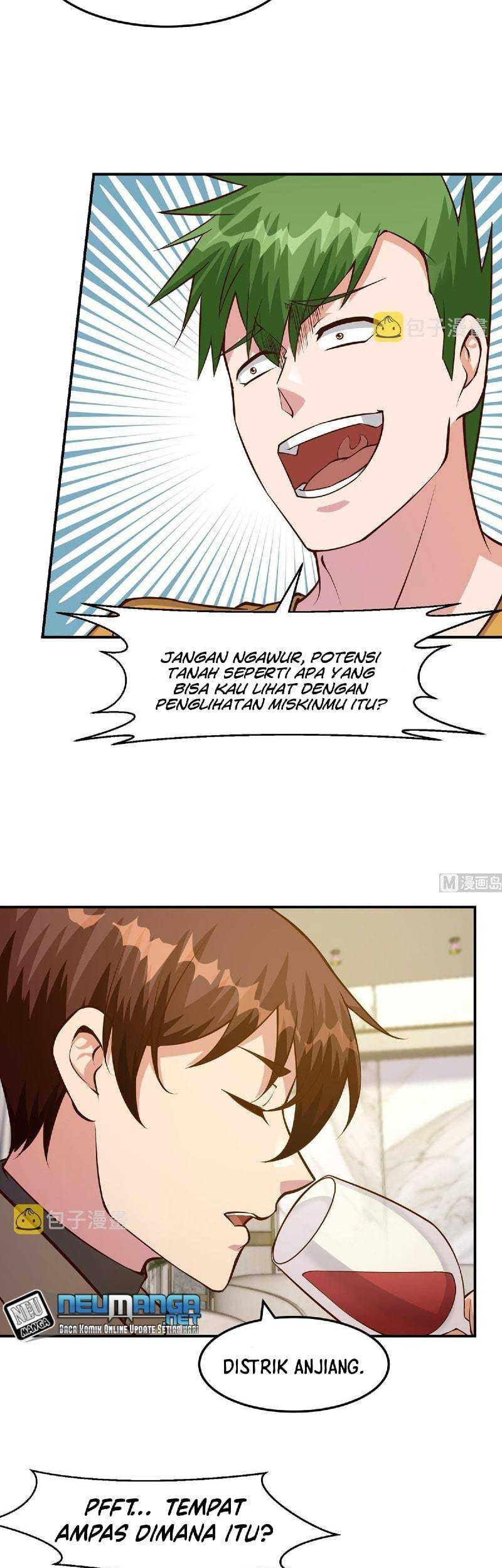 Cultivation Return on Campus Chapter 351 Gambar 6