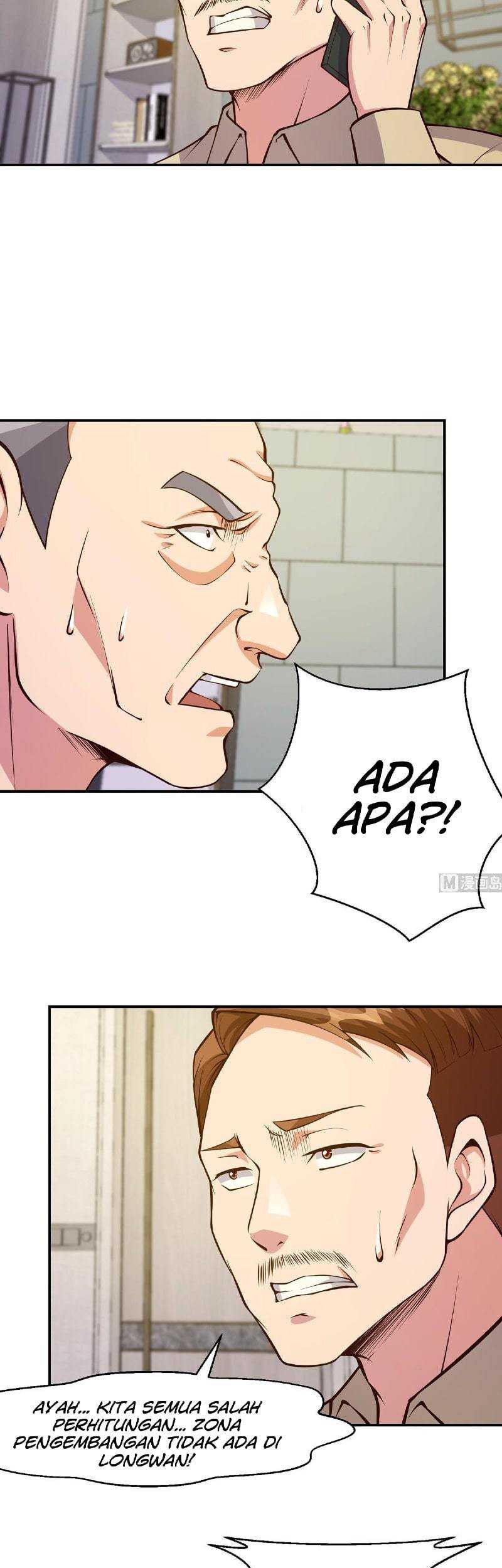 Cultivation Return on Campus Chapter 351 Gambar 12