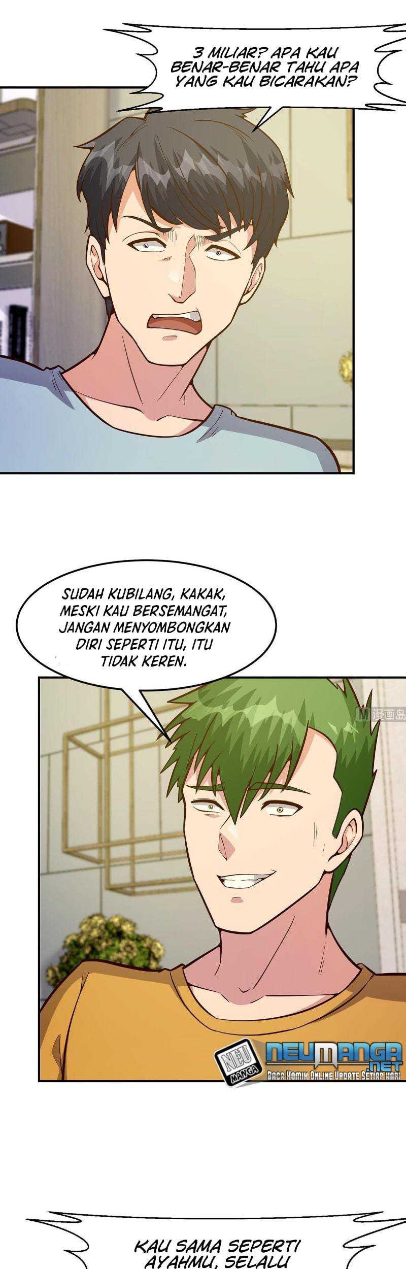 Manhua Cultivation Return on Campus Chapter 350 gambar nomor 2