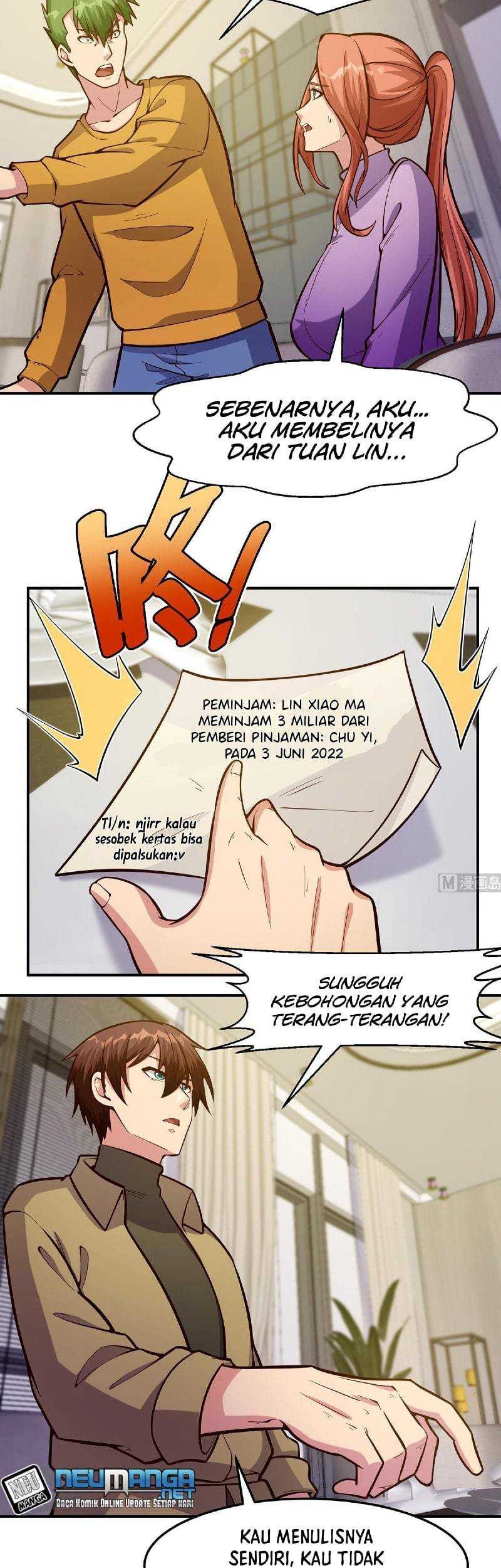 Cultivation Return on Campus Chapter 350 Gambar 10