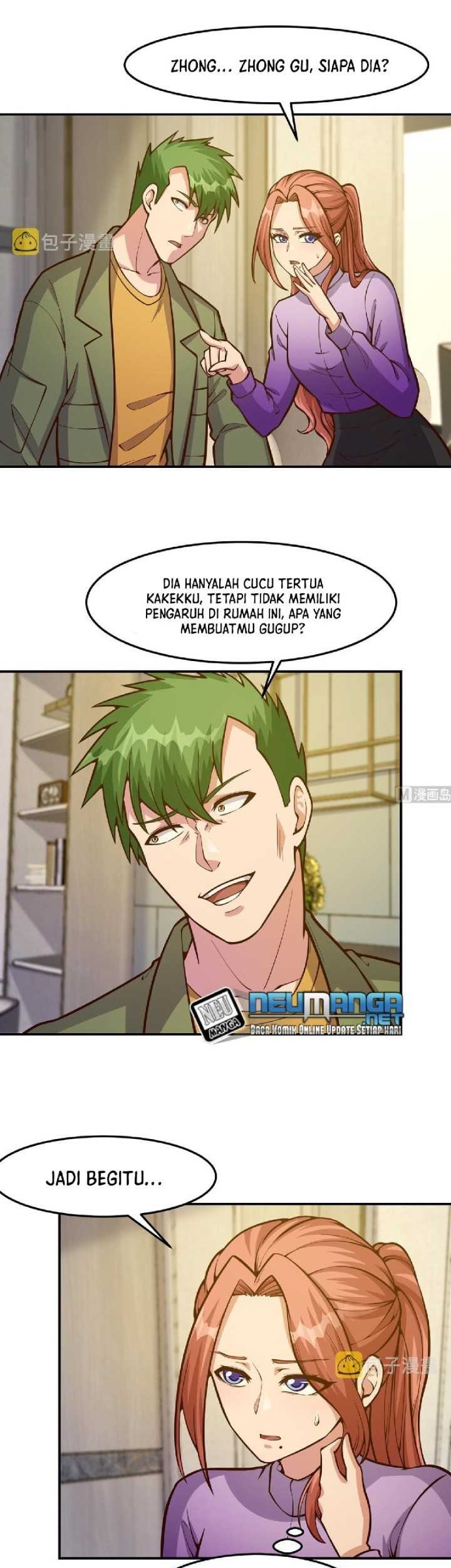 Manhua Cultivation Return on Campus Chapter 349 gambar nomor 2