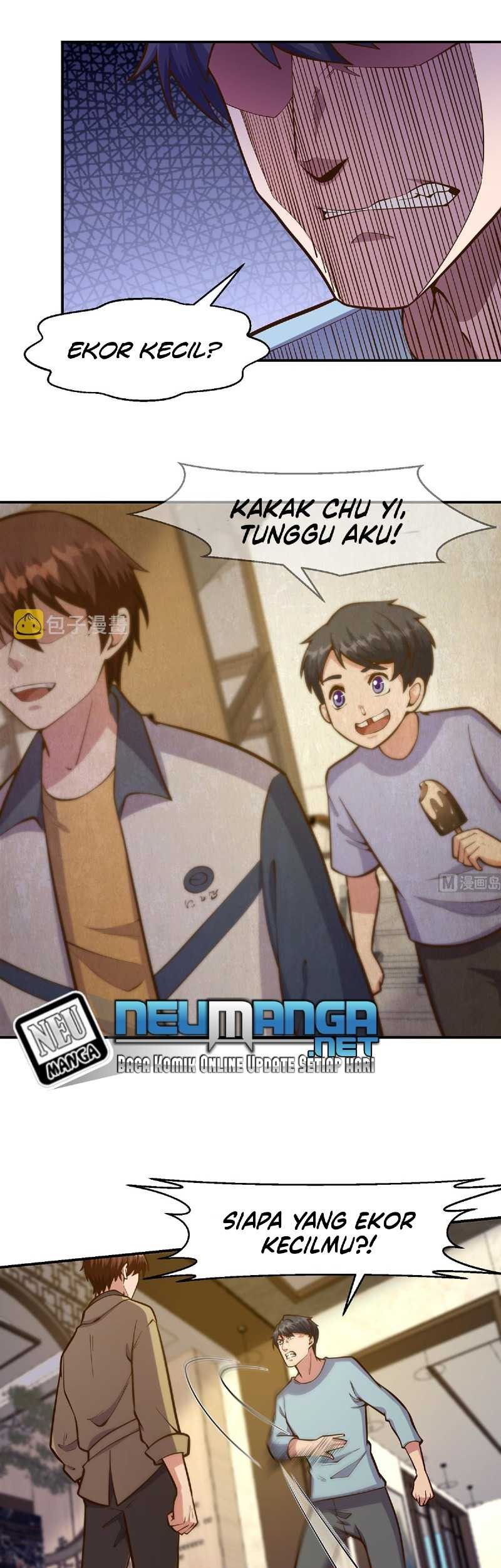 Manhua Cultivation Return on Campus Chapter 348 gambar nomor 2