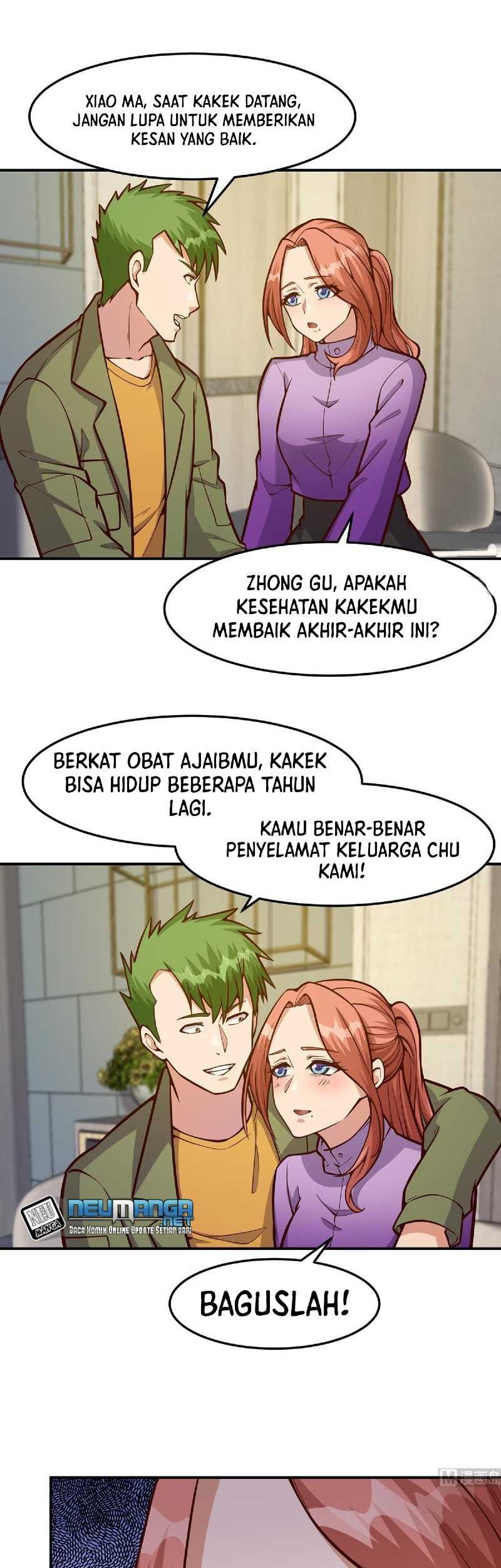 Cultivation Return on Campus Chapter 348 Gambar 10