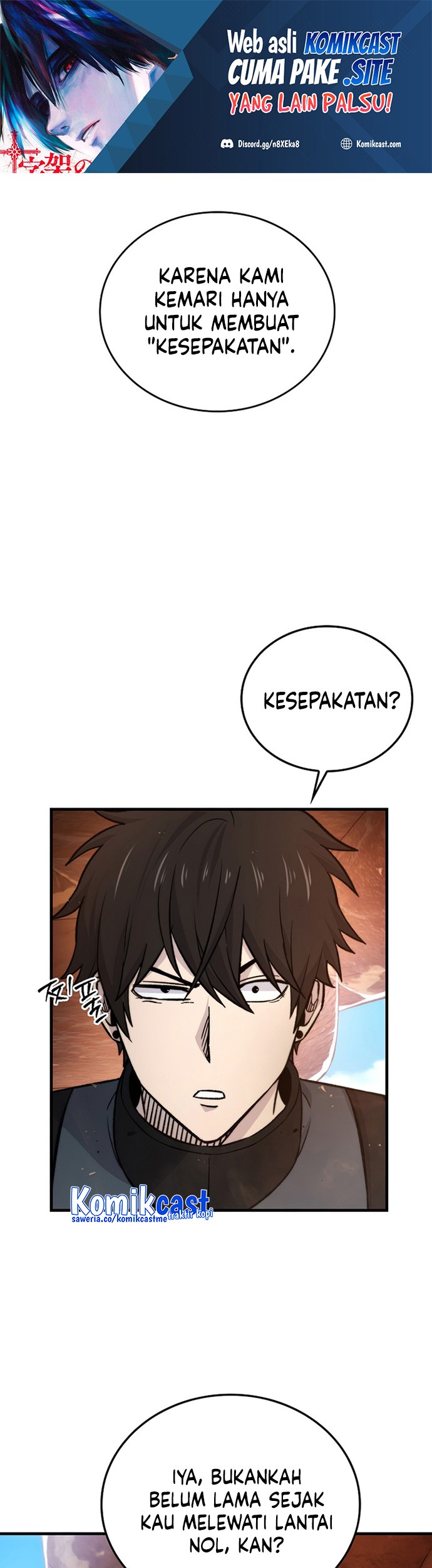 Baca Manhwa Demon Lord’s Martial Arts Ascension Chapter 23 Gambar 2
