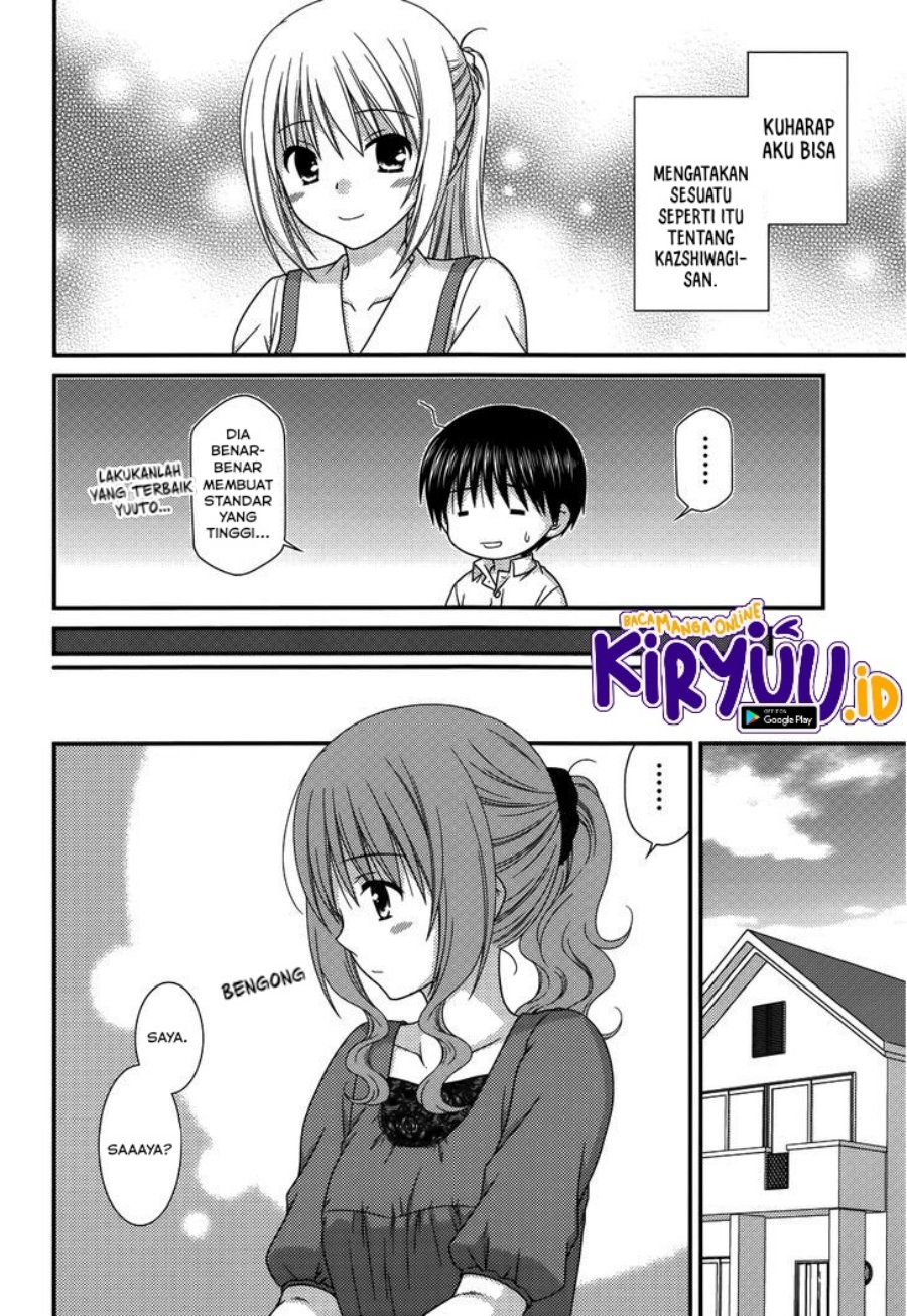 Tonari no Kashiwagi-san Chapter 66 Gambar 11