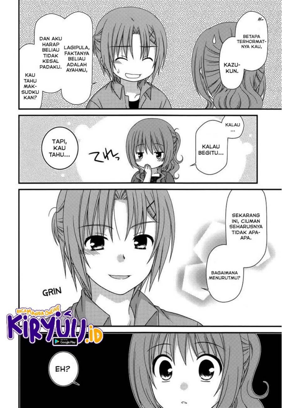 Tonari no Kashiwagi-san Chapter 66 Gambar 19