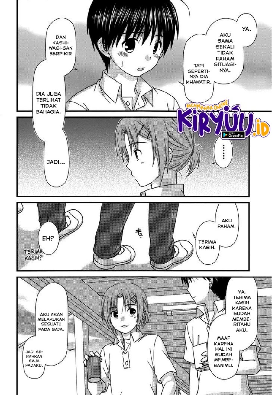 Tonari no Kashiwagi-san Chapter 66 Gambar 9