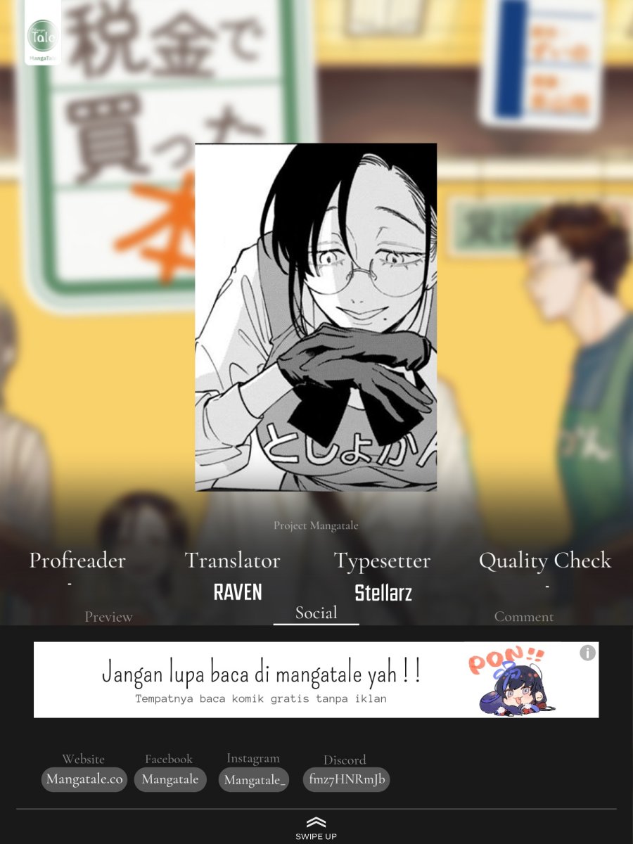 Baca Komik Zeikin de Katta Hon Chapter 06 Gambar 1