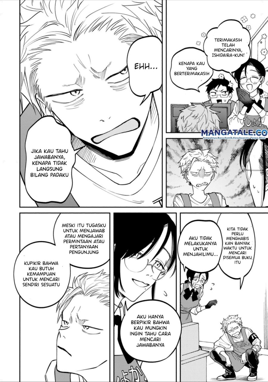 Zeikin de Katta Hon Chapter 06 Gambar 11