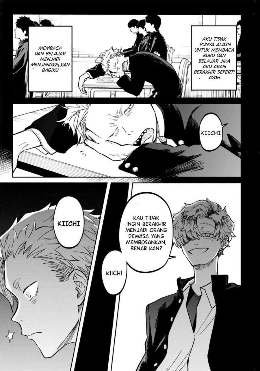 Zeikin de Katta Hon Chapter 06 Gambar 16