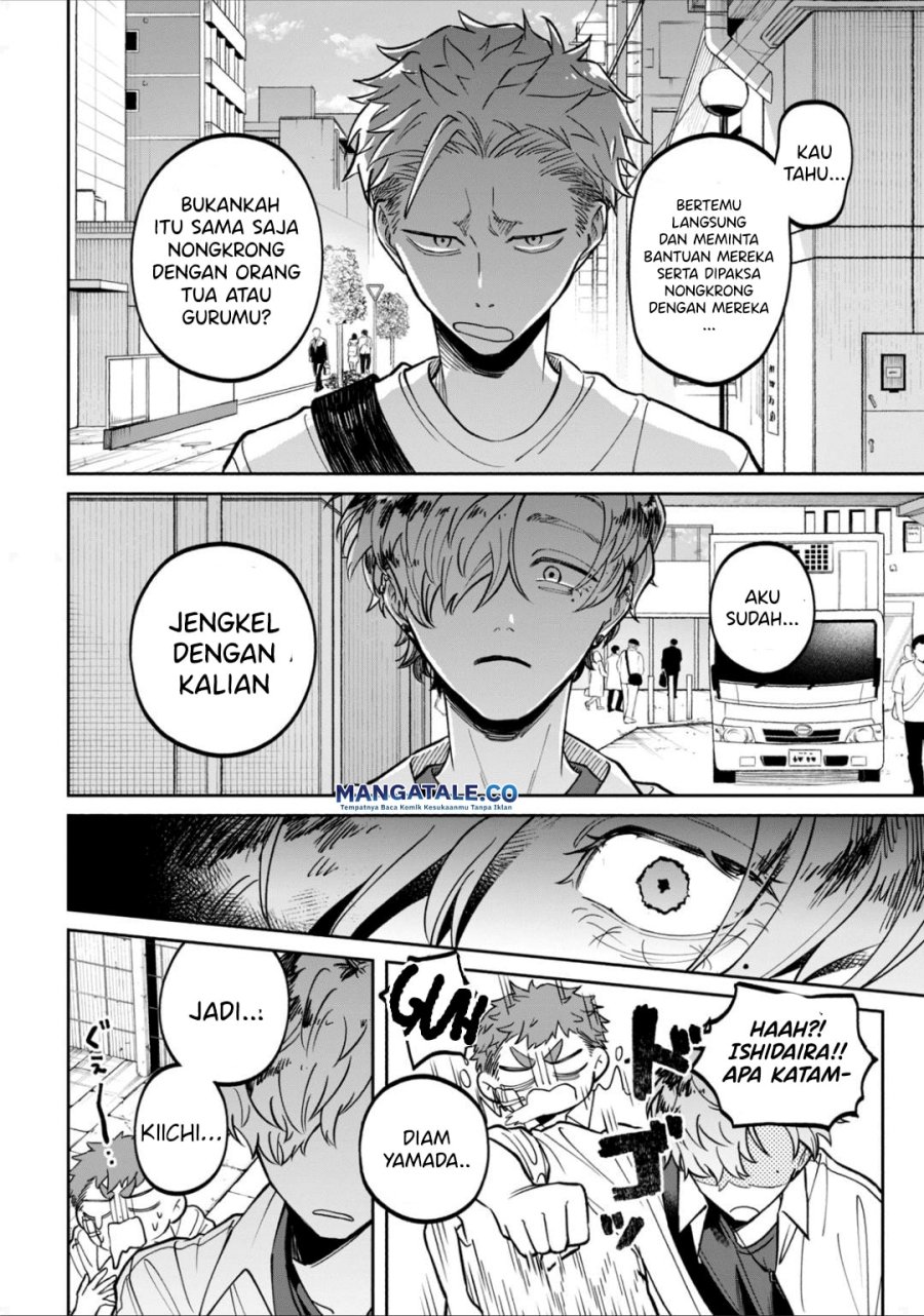 Zeikin de Katta Hon Chapter 06 Gambar 19