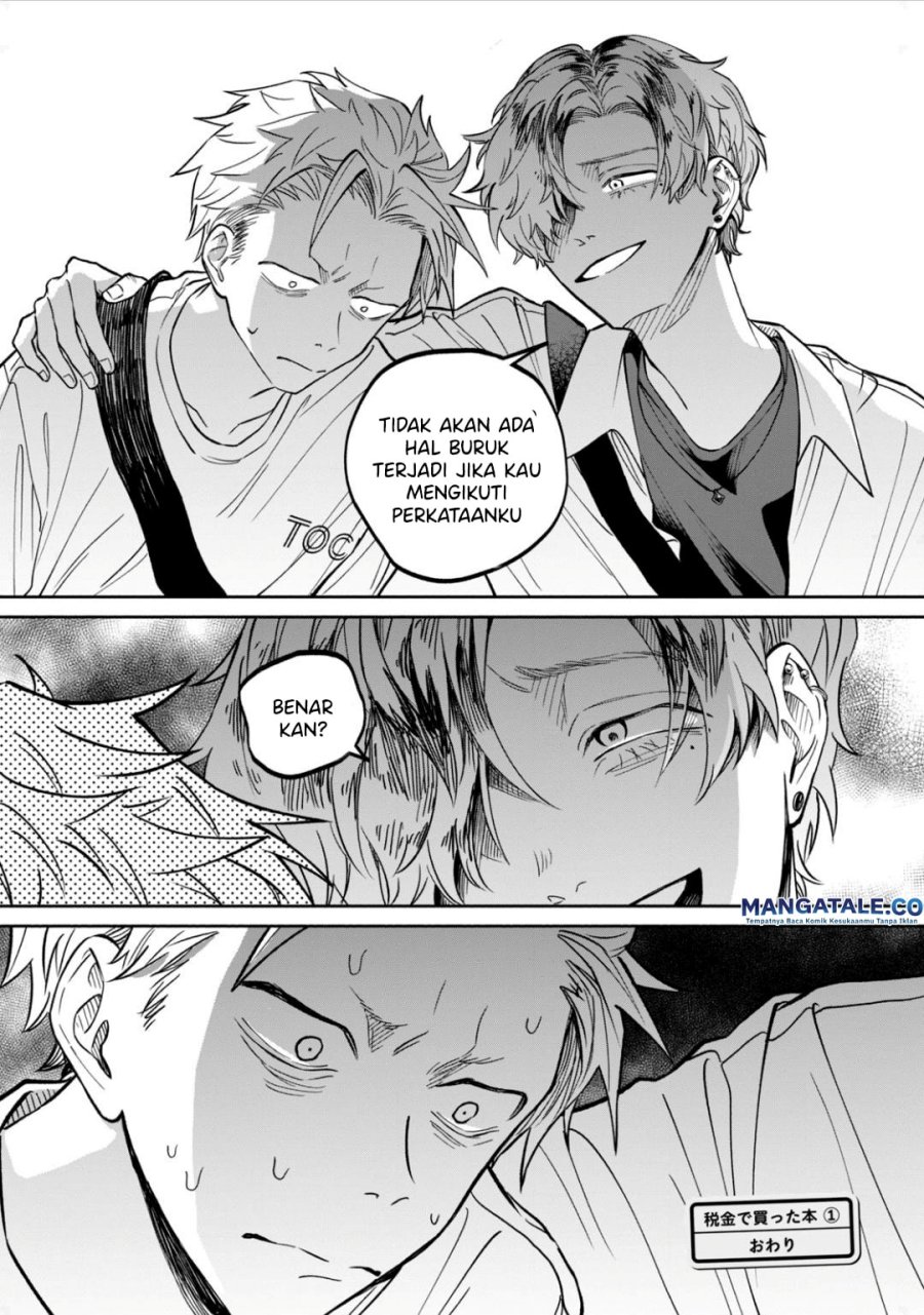 Zeikin de Katta Hon Chapter 06 Gambar 21