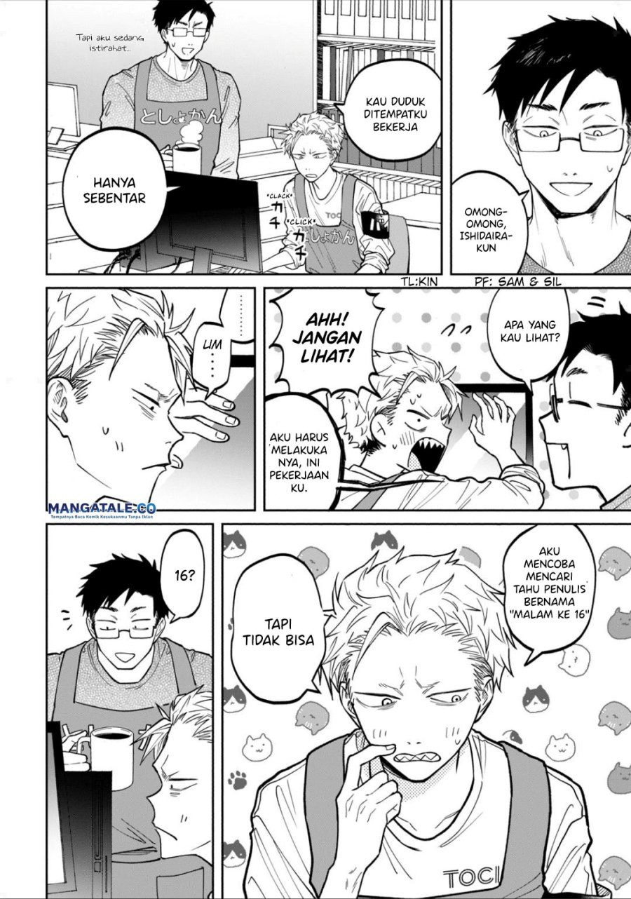 Zeikin de Katta Hon Chapter 06 Gambar 3