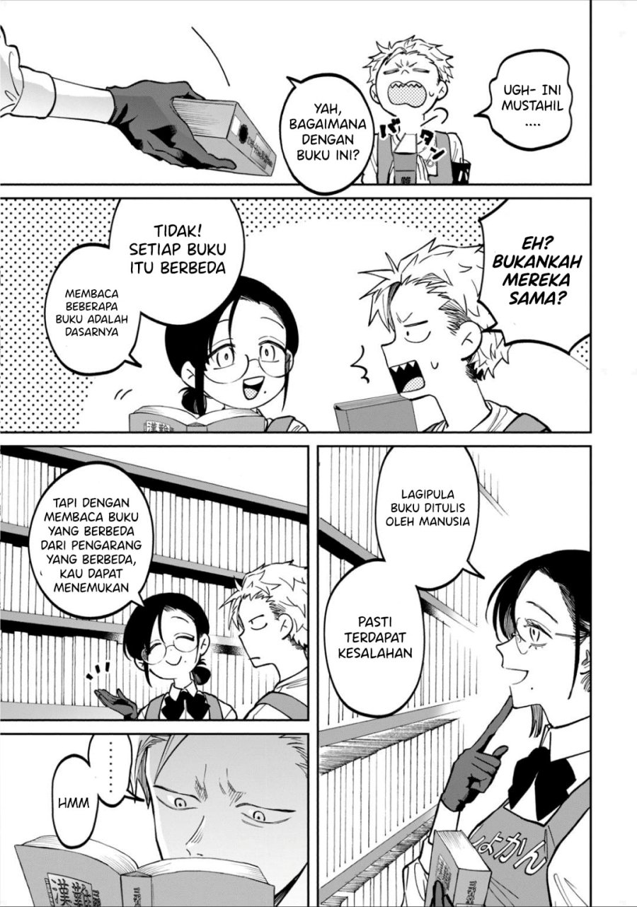 Zeikin de Katta Hon Chapter 06 Gambar 8