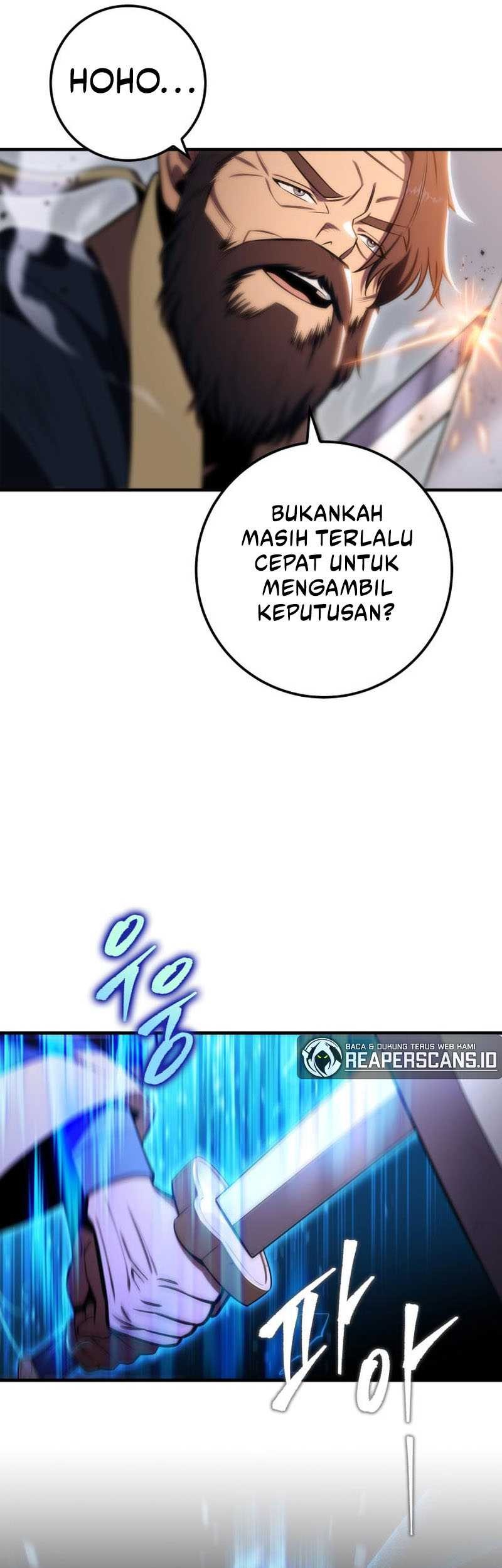 Heavenly Inquisition Sword Chapter 26 Gambar 34