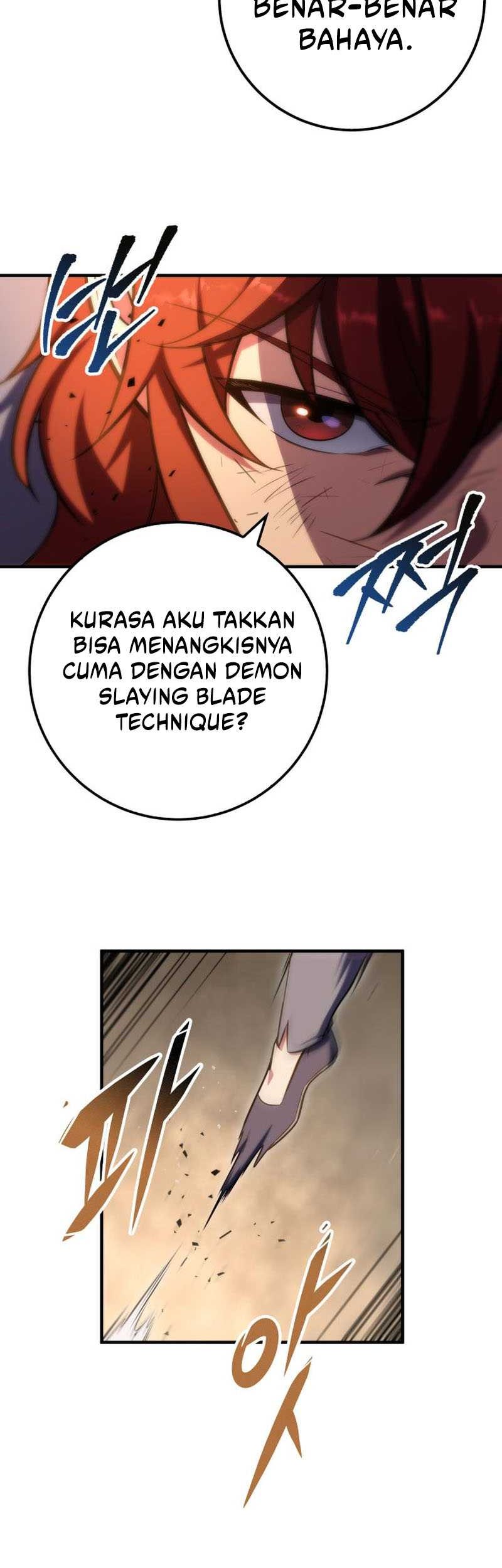 Heavenly Inquisition Sword Chapter 26 Gambar 47