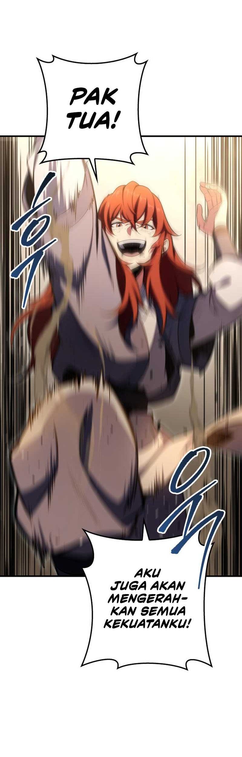 Heavenly Inquisition Sword Chapter 26 Gambar 48