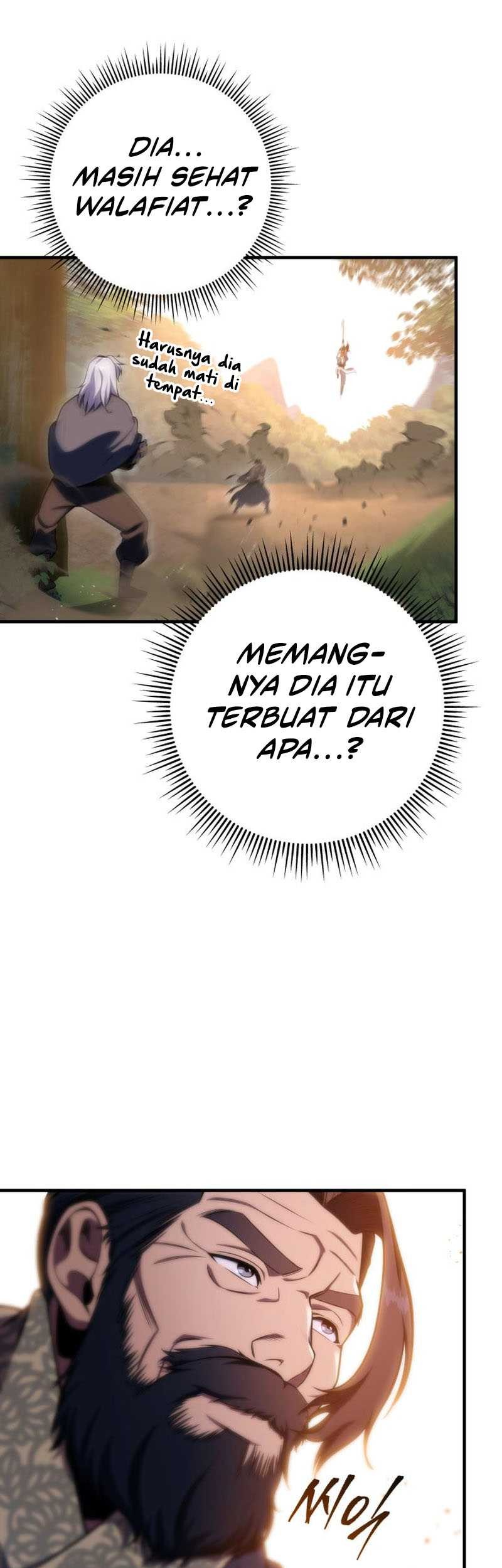 Heavenly Inquisition Sword Chapter 26 Gambar 49