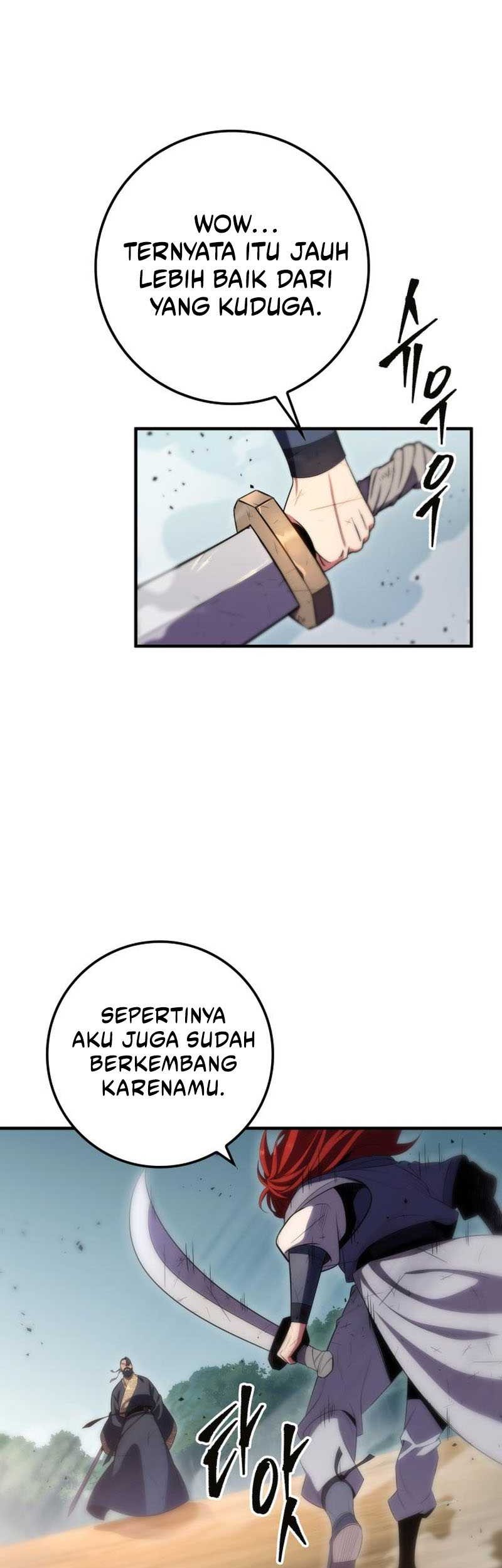 Heavenly Inquisition Sword Chapter 26 Gambar 62