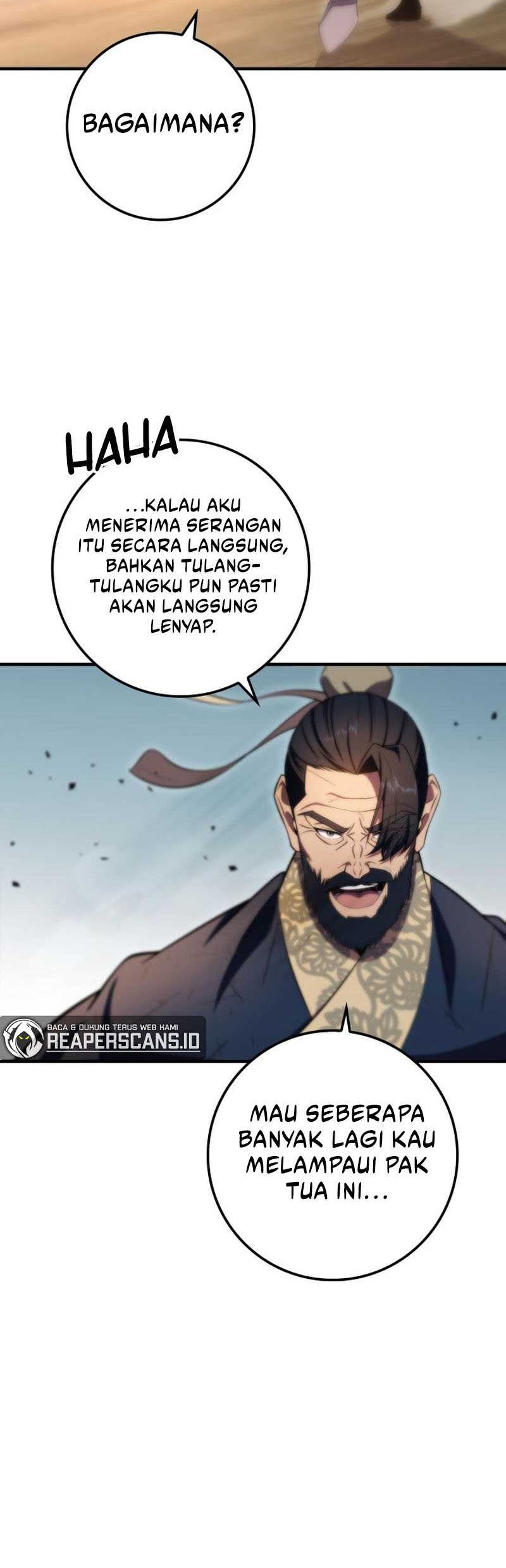 Heavenly Inquisition Sword Chapter 26 Gambar 63