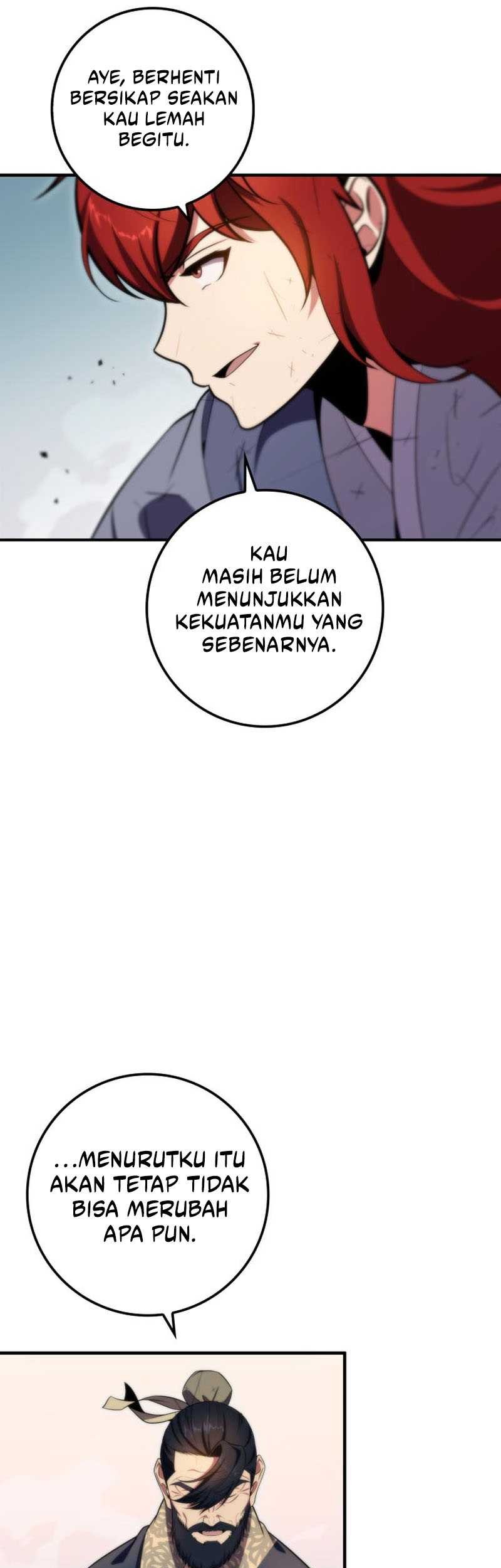 Heavenly Inquisition Sword Chapter 26 Gambar 64
