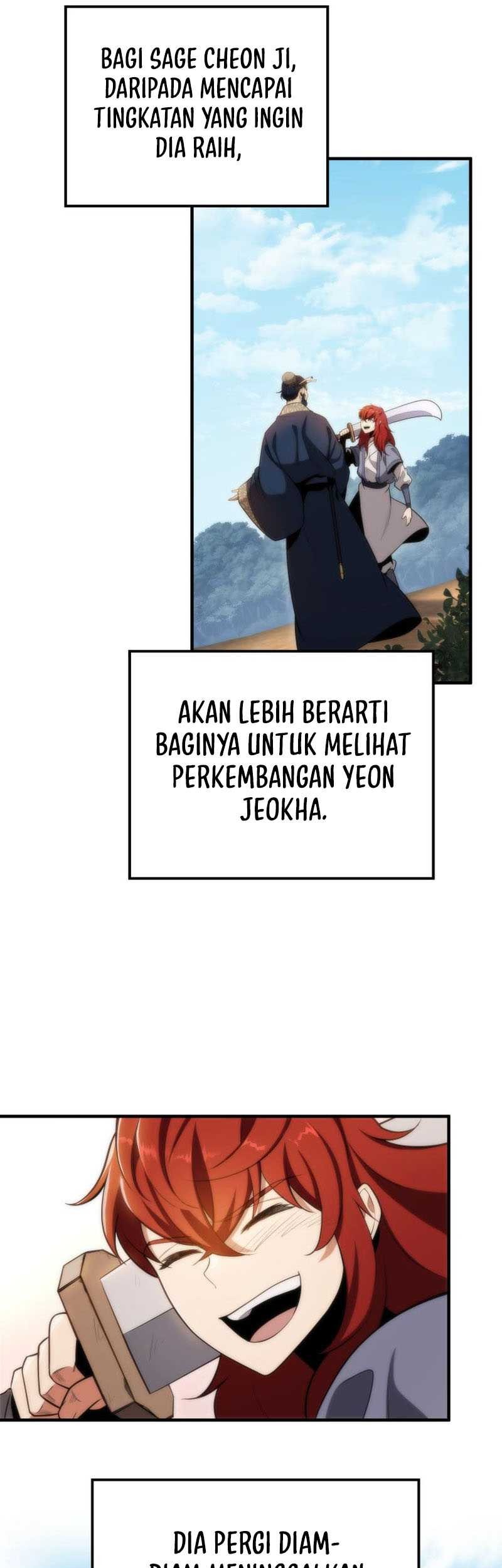 Heavenly Inquisition Sword Chapter 26 Gambar 72