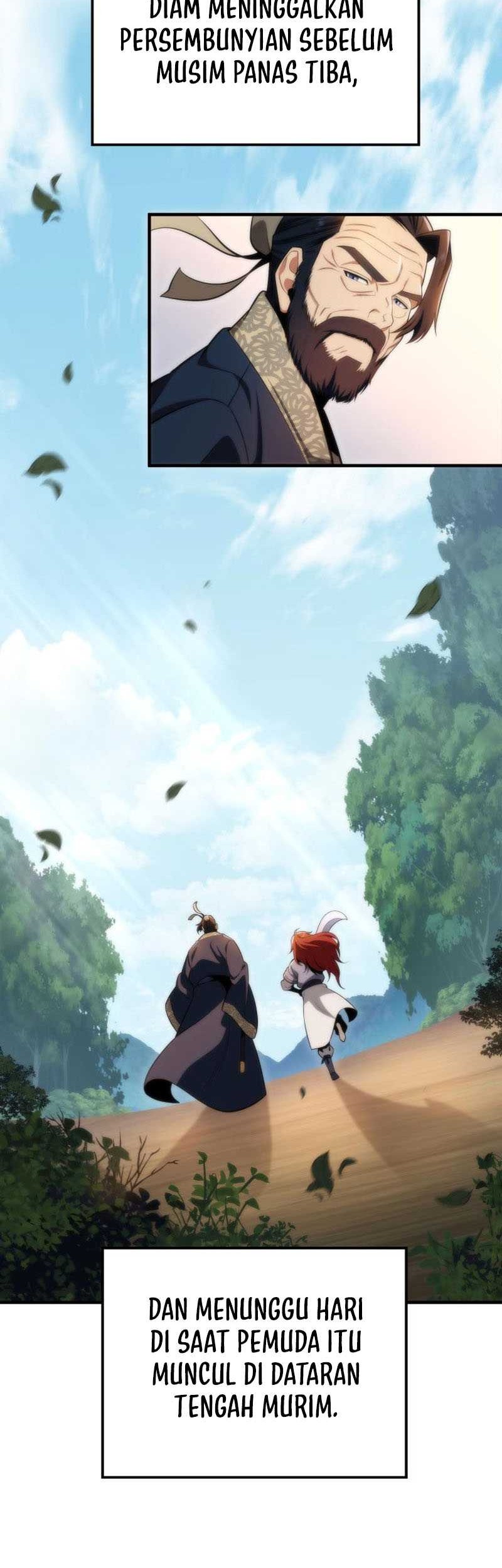 Heavenly Inquisition Sword Chapter 26 Gambar 73