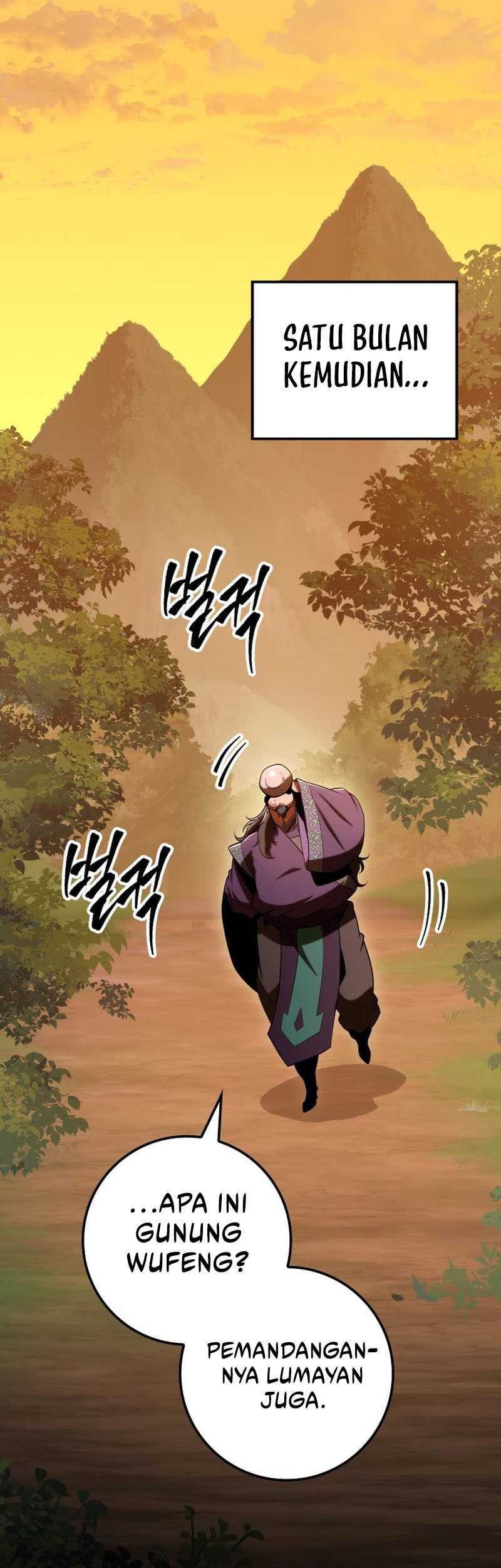 Heavenly Inquisition Sword Chapter 26 Gambar 76