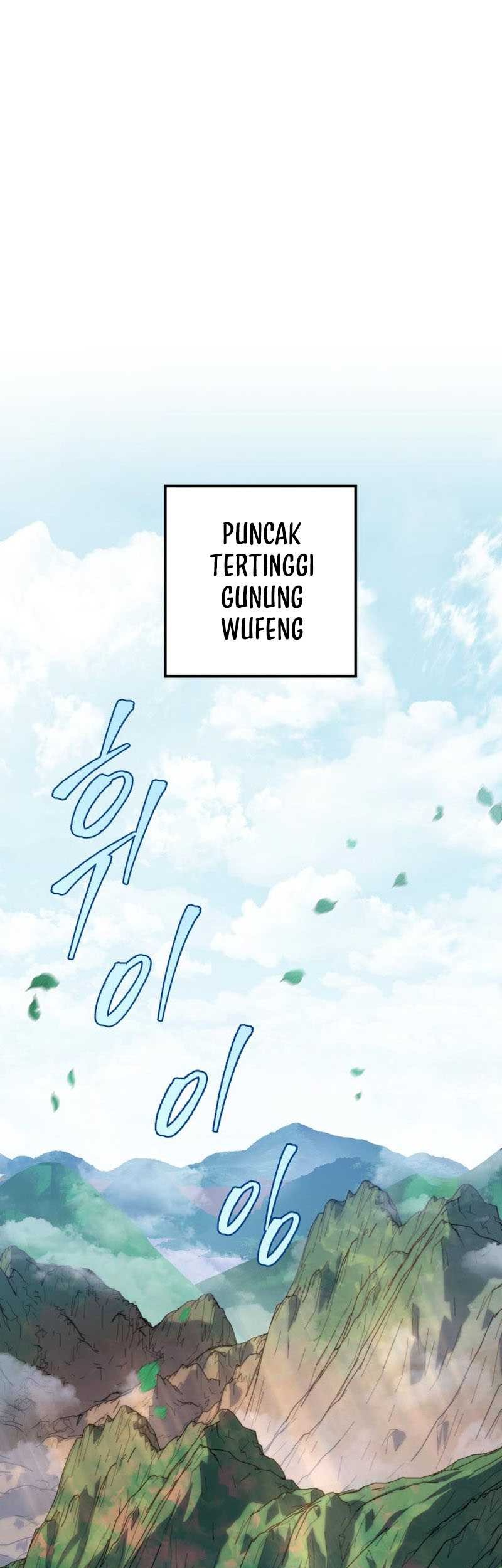Baca Manhwa Heavenly Inquisition Sword Chapter 26 Gambar 2