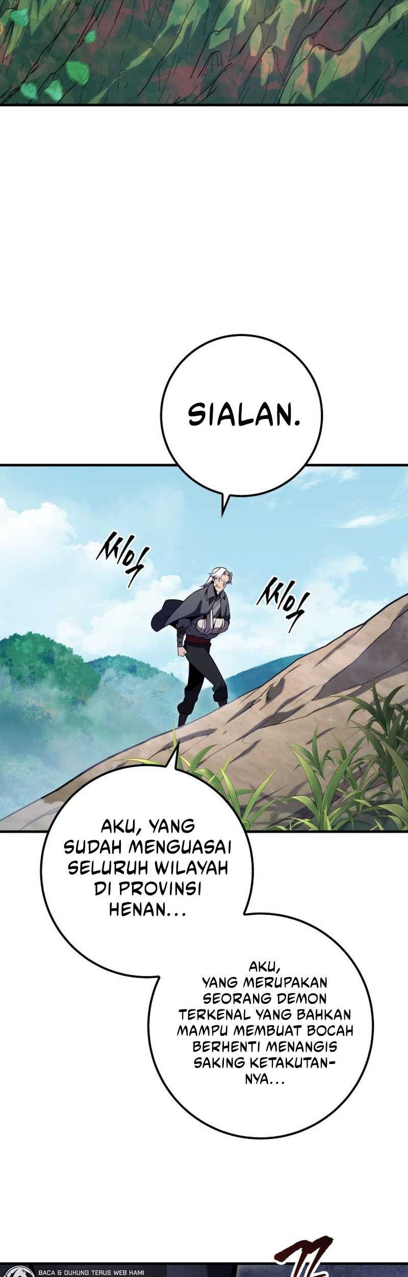 Heavenly Inquisition Sword Chapter 26 Gambar 3